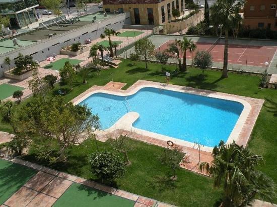 Apartamento Edificio Gemelos XII -18 Benidorm Extérieur photo